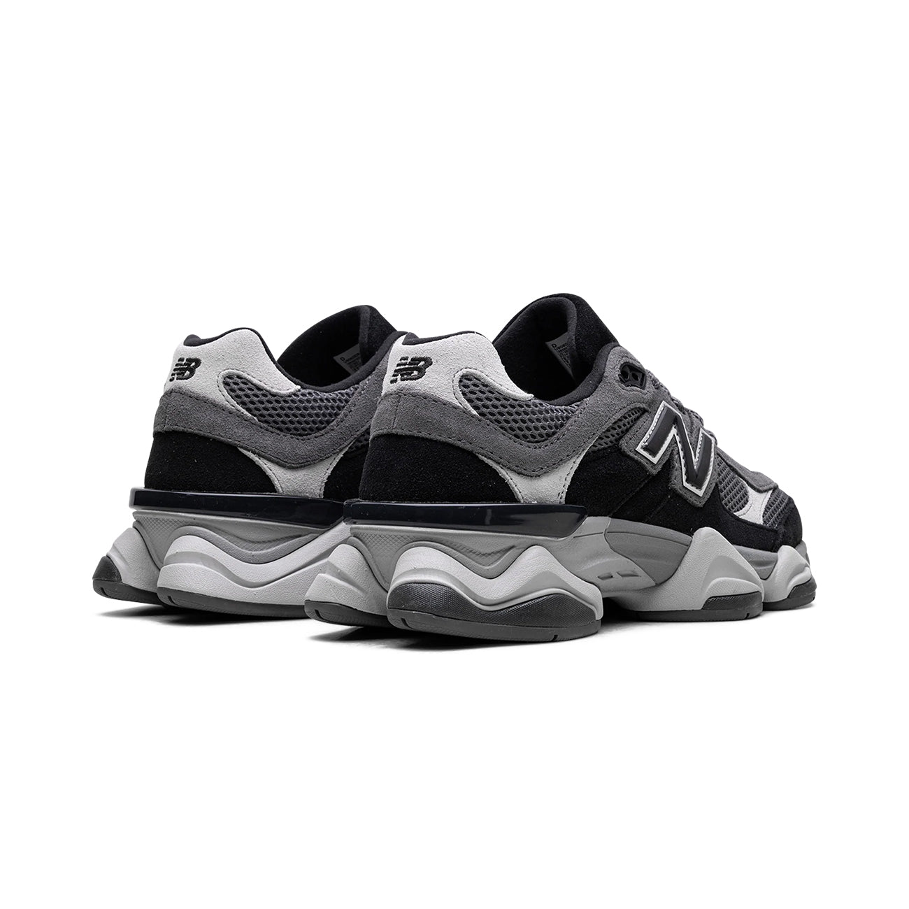 9060 "Black / Castlerock"