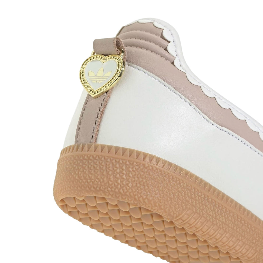 Samba Jane "White Pink Gum"