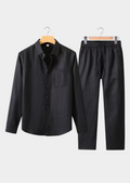 Dolcevita Longsleeve Summer Set - All Black