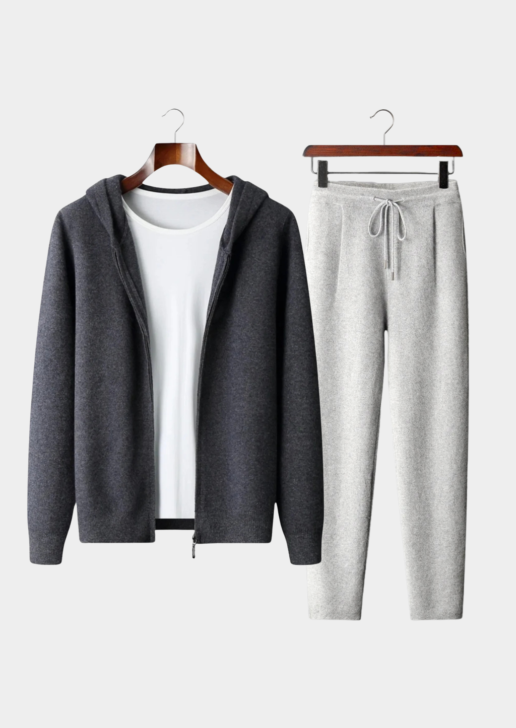 Premium Cashmere Leisure Set