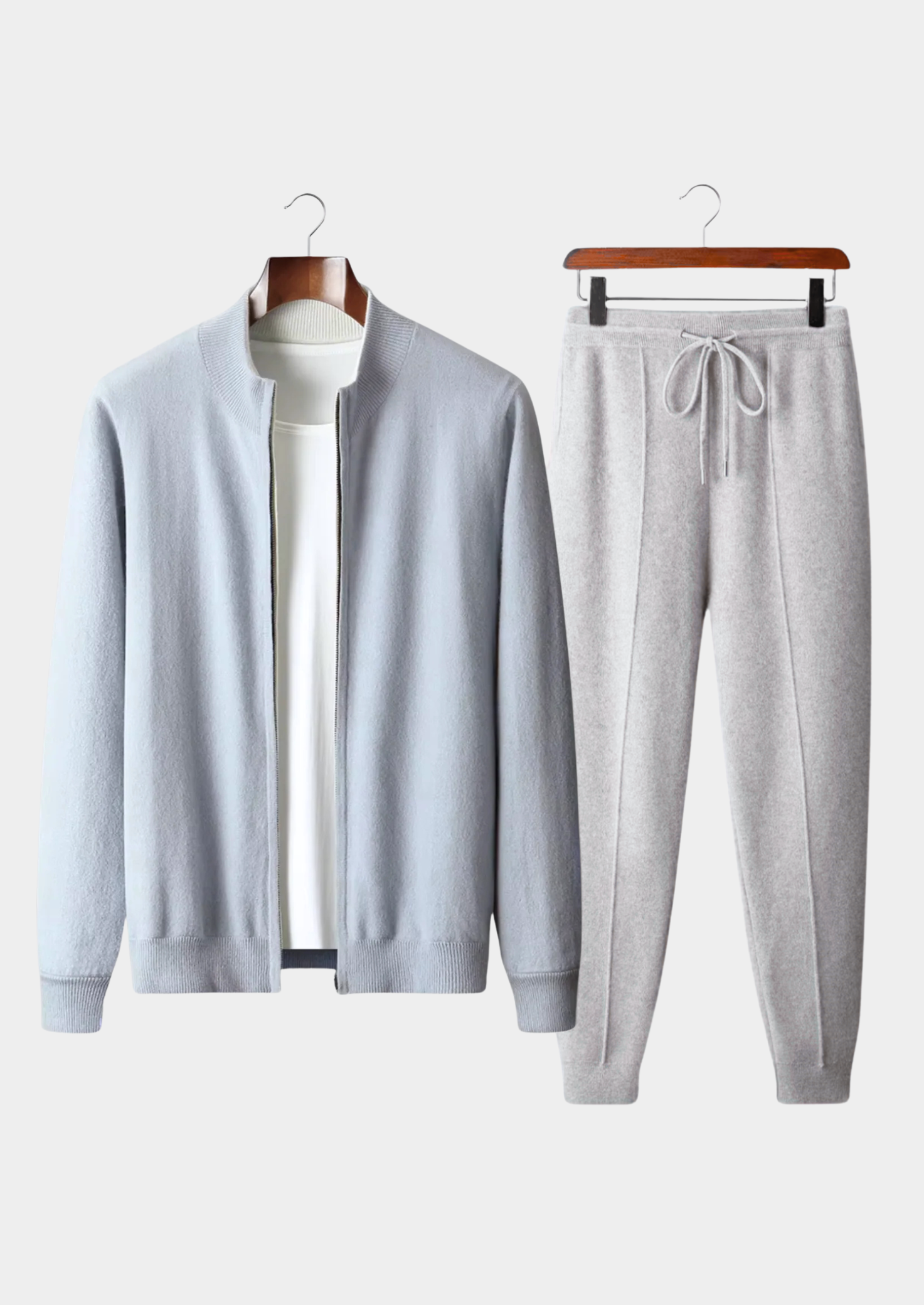 Pure Extra-Fine Merino Wool Armand Set