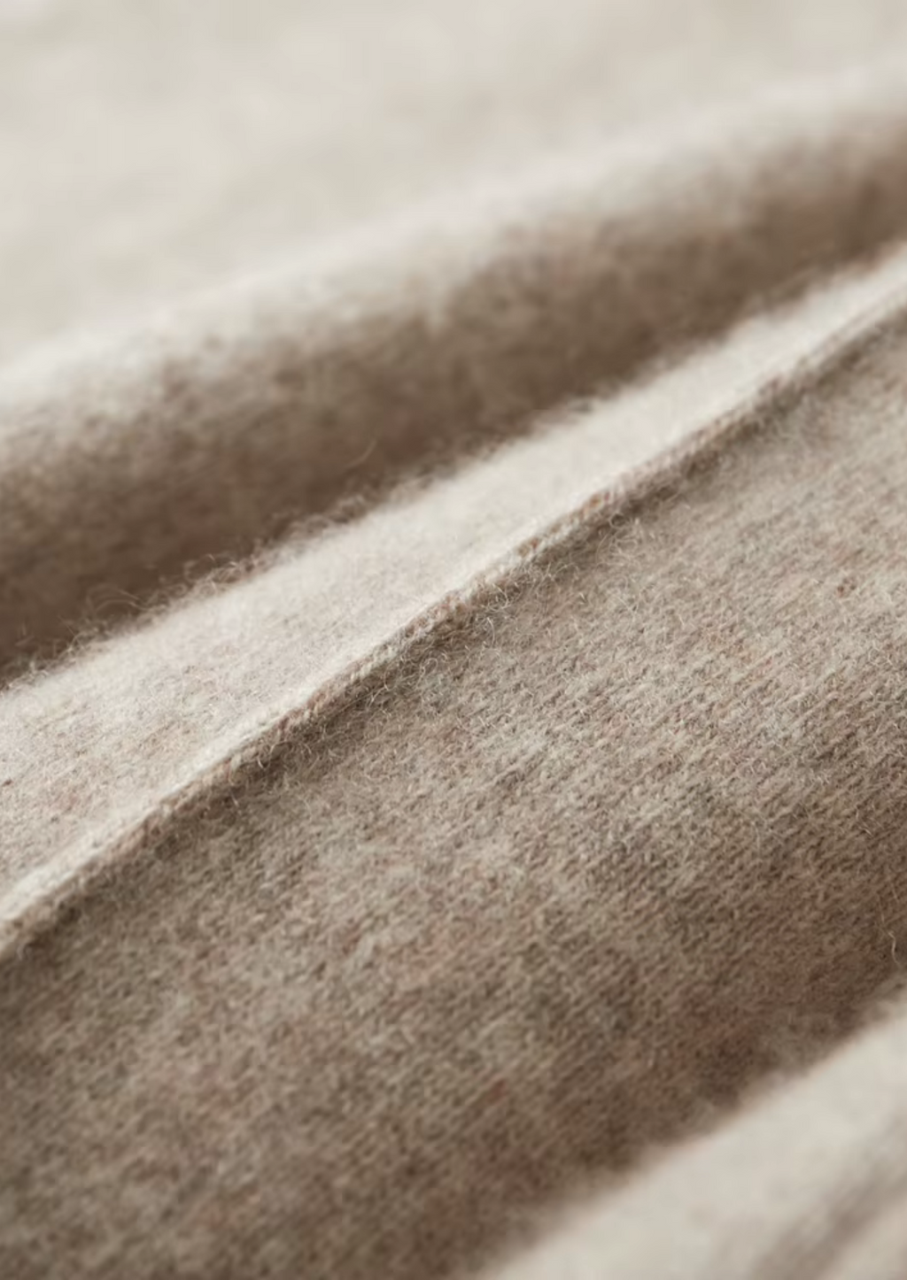 Pure Extra-Fine Merino Wool Santoni Set