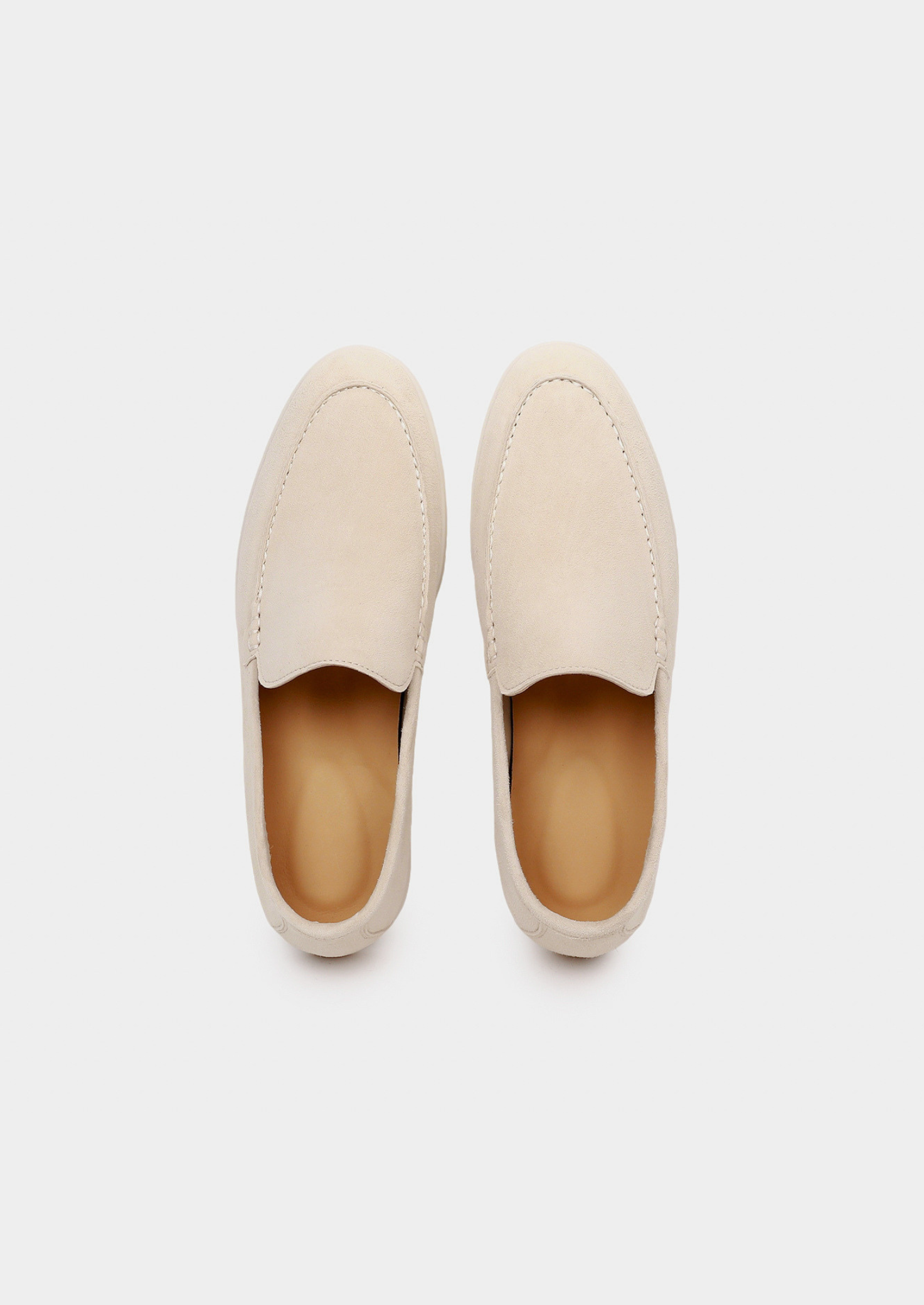 Marina Loafers - Ivory