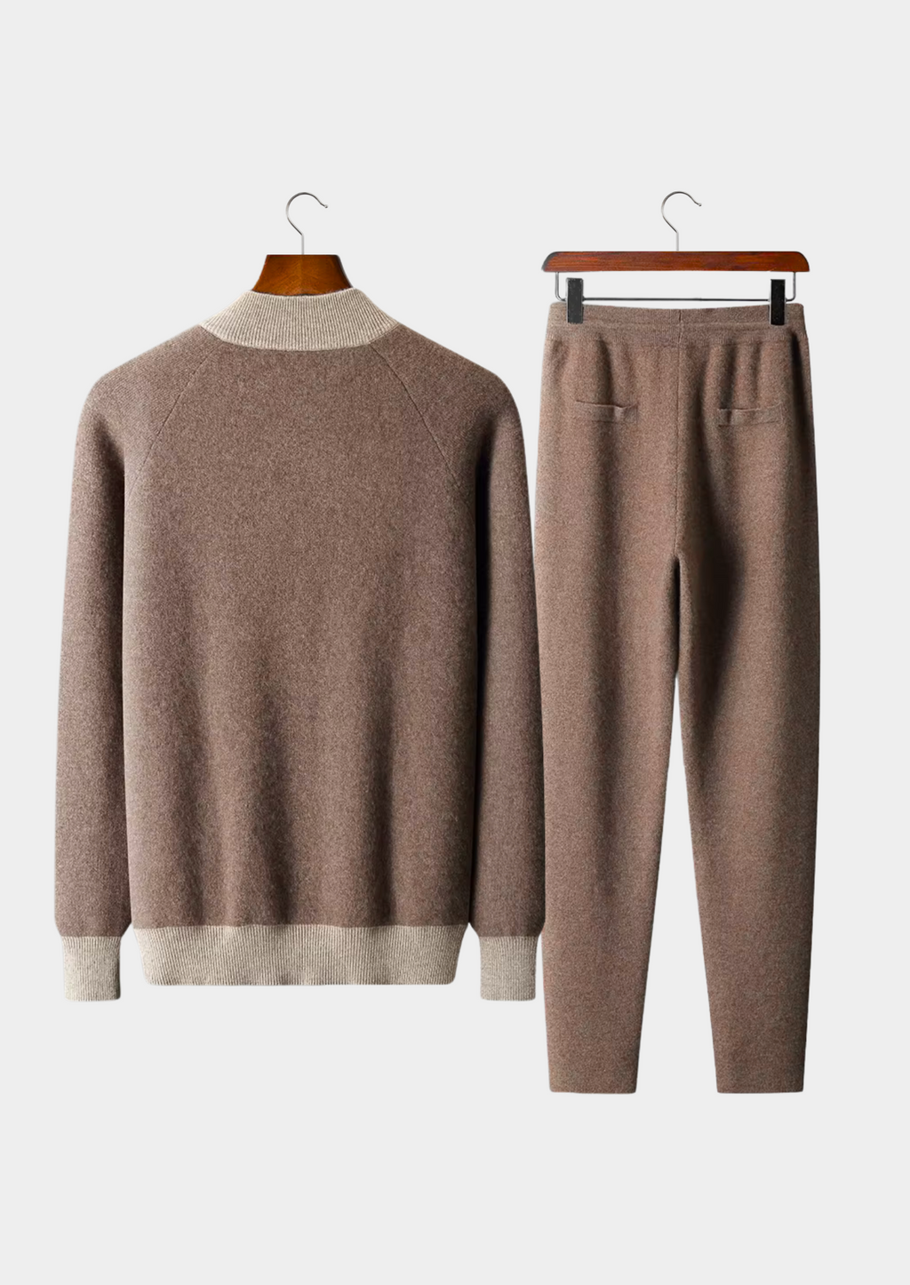 Premium Cashmere Sand Torino Leisure Set