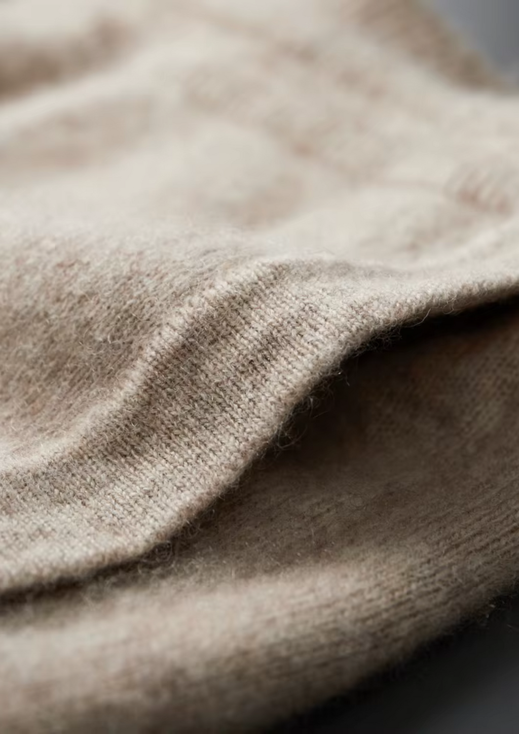 Pure Extra-Fine Merino Wool Santoni Set