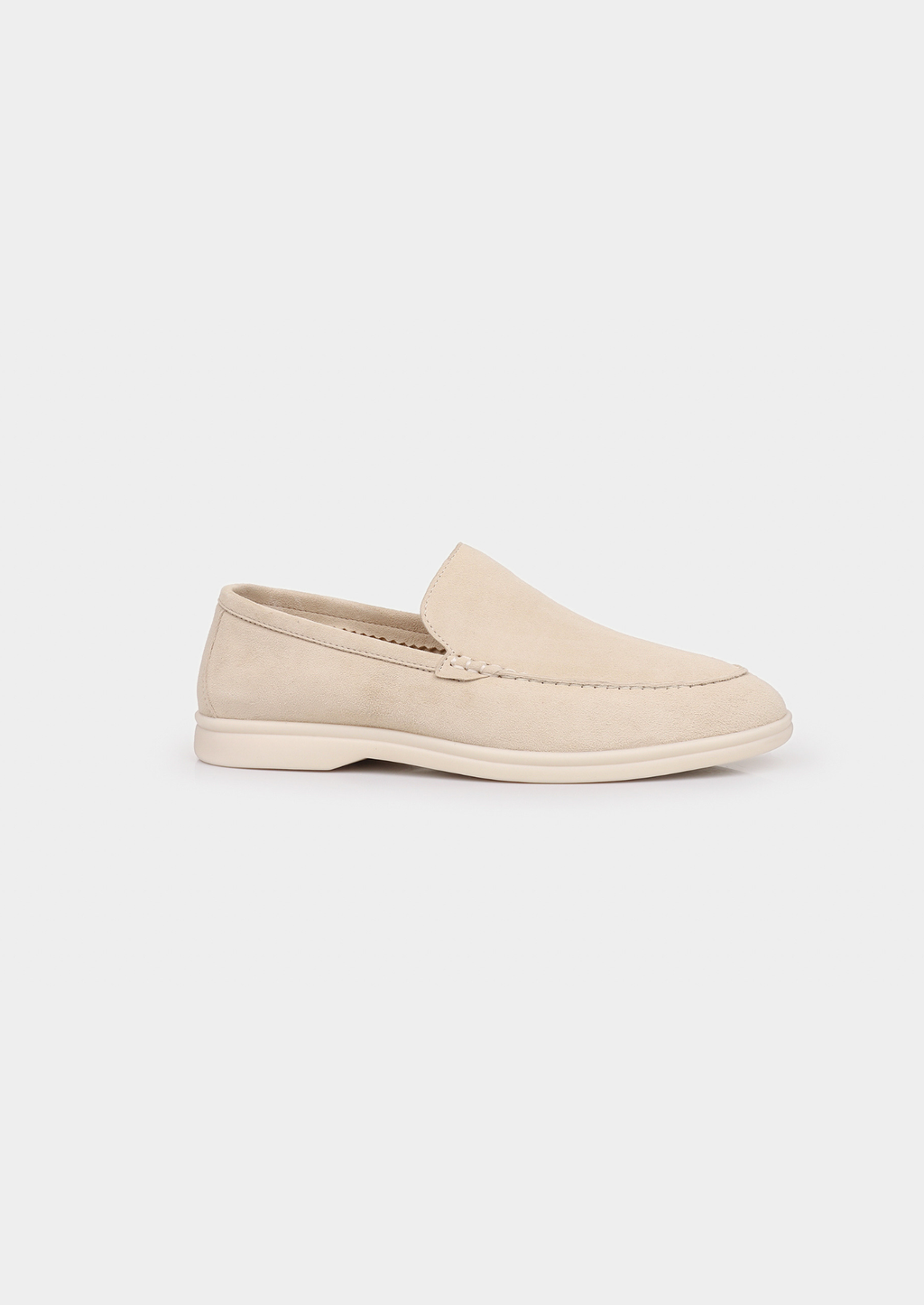 Marina Loafers - Ivory
