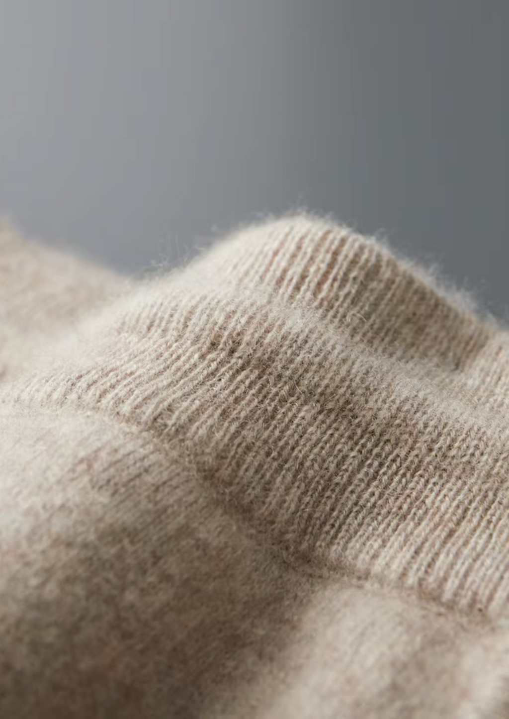 Pure Extra-Fine Merino Wool Santoni Set