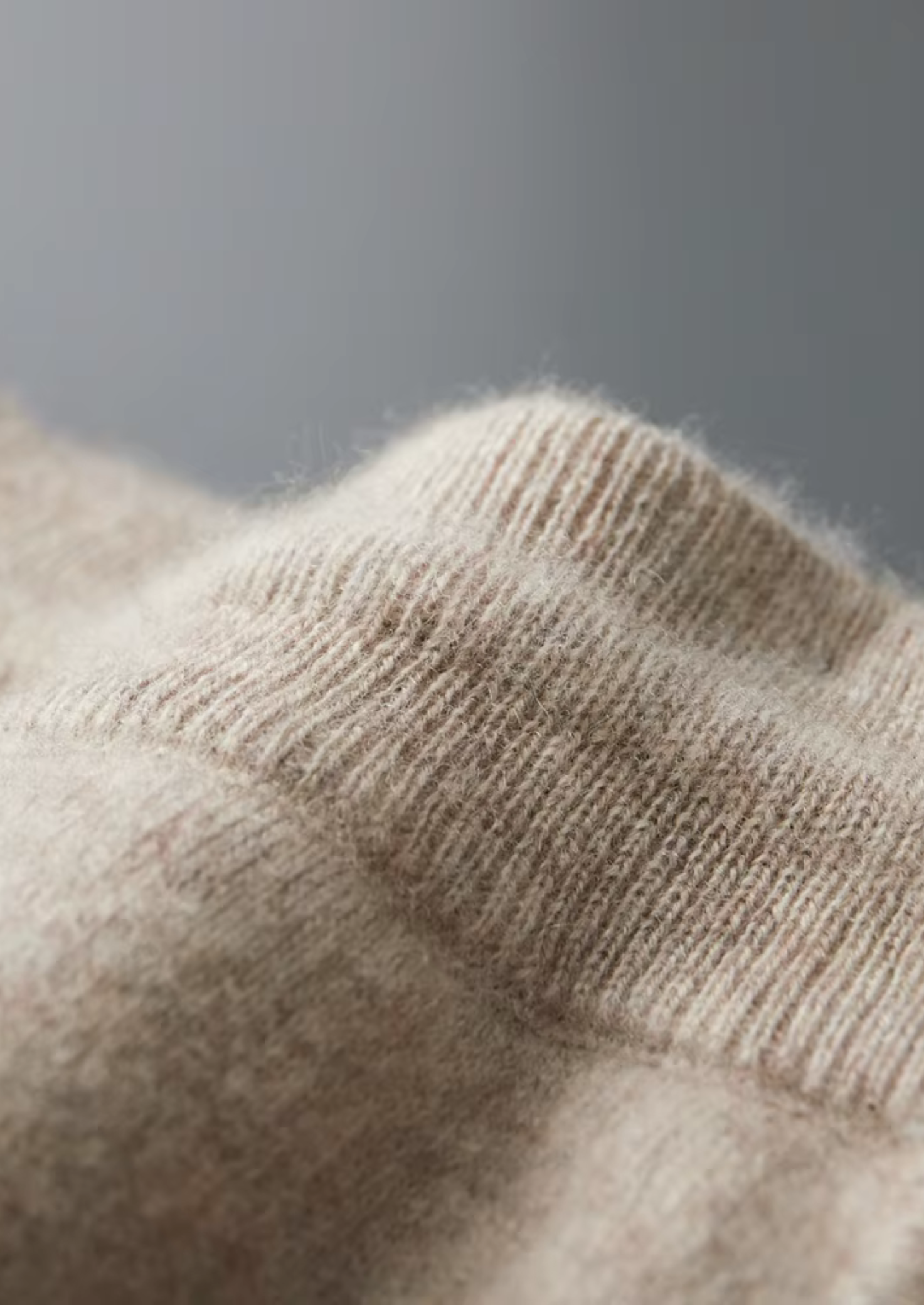 Pure Extra-Fine Merino Wool Santoni Set