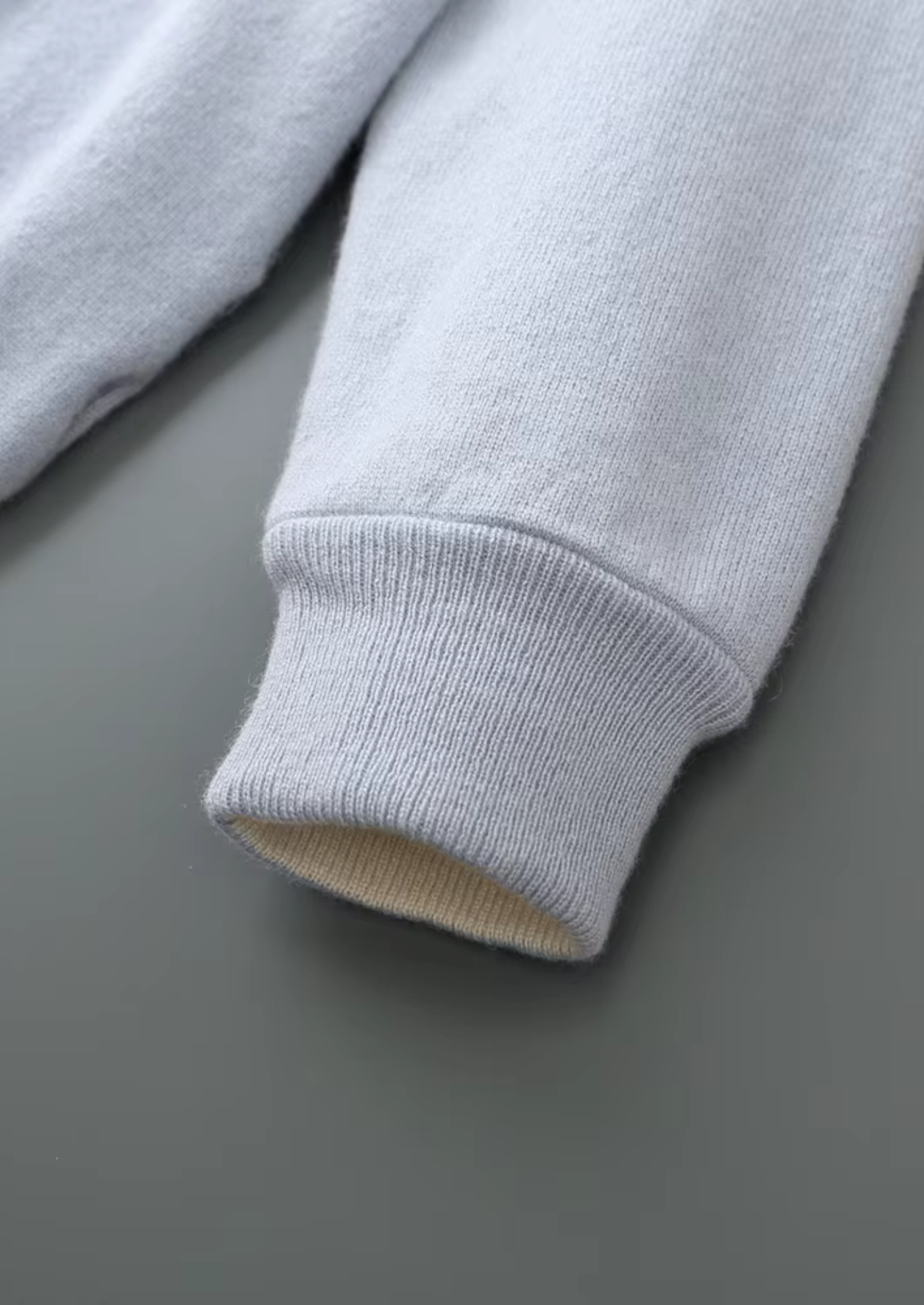 Pure Extra-Fine Merino Wool Armand Set