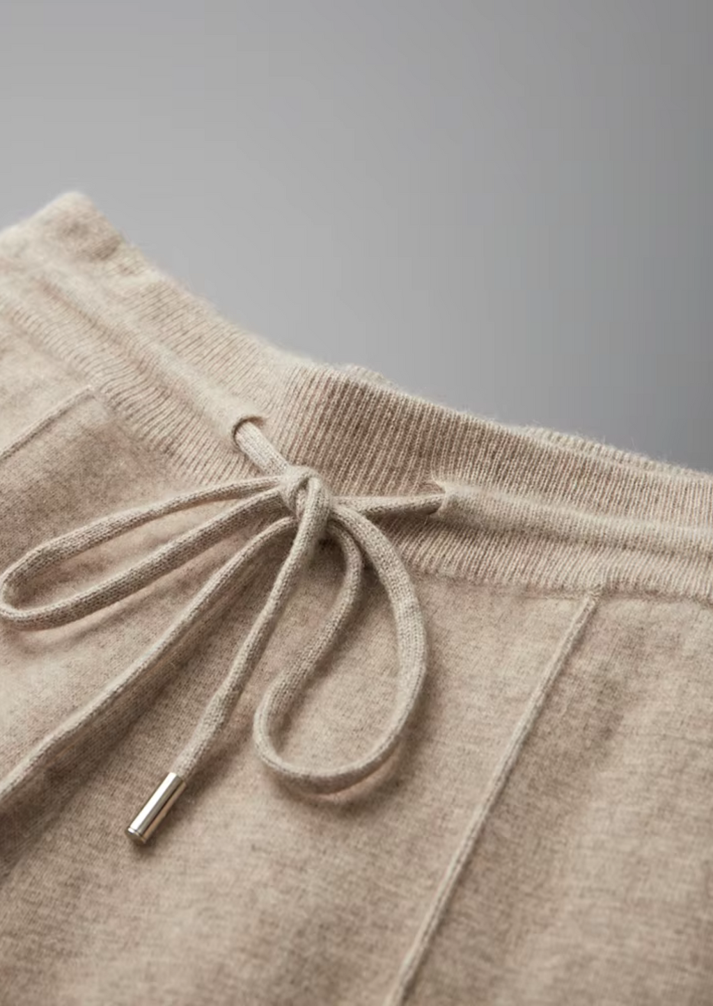 Premium Cashmere Leisure Trousers