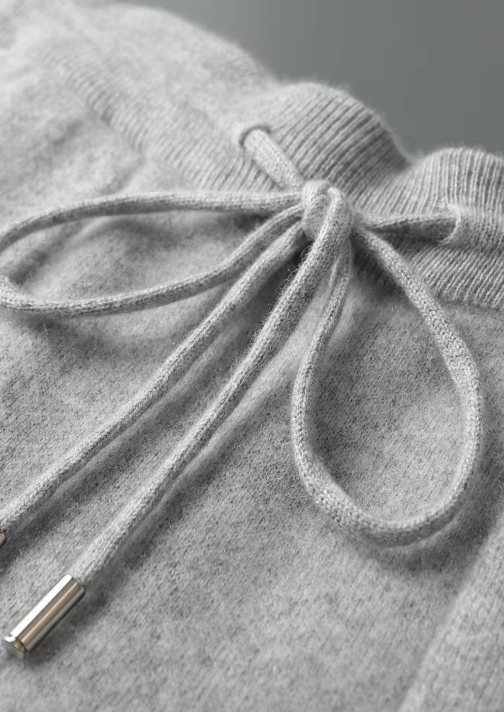 Premium Cashmere Leisure Joggers