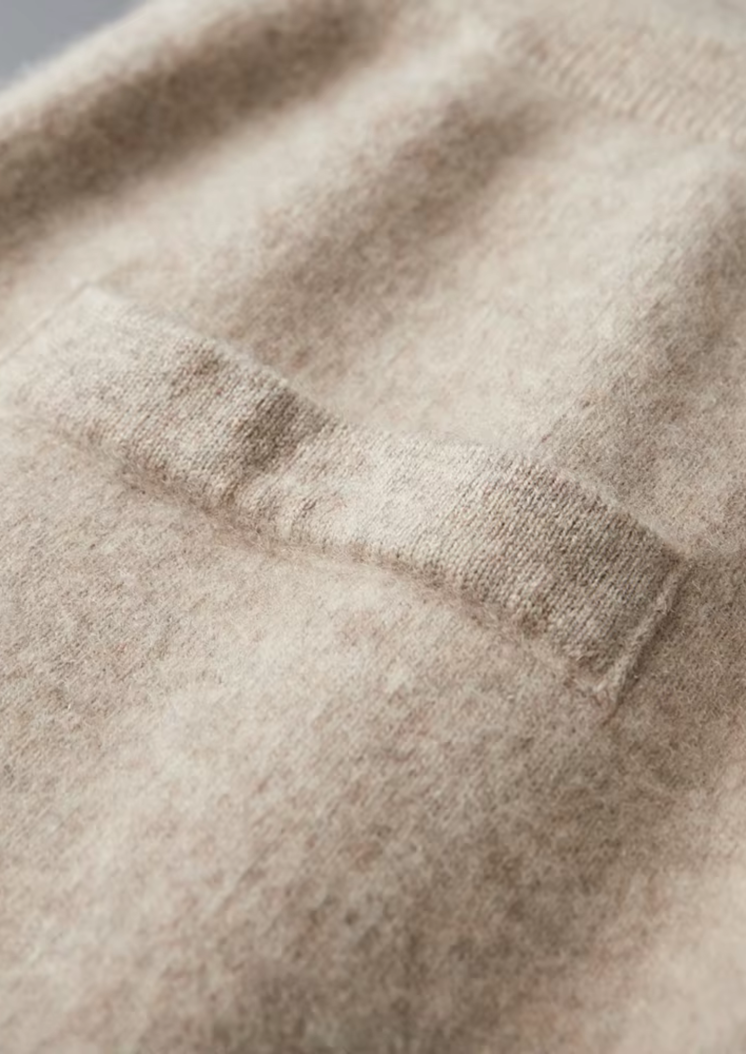 Pure Extra-Fine Merino Wool Santoni Set