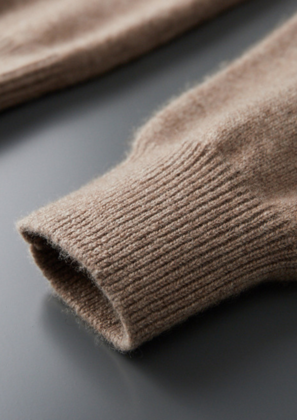 Pure Cashmere Essential V-Neck Sweater