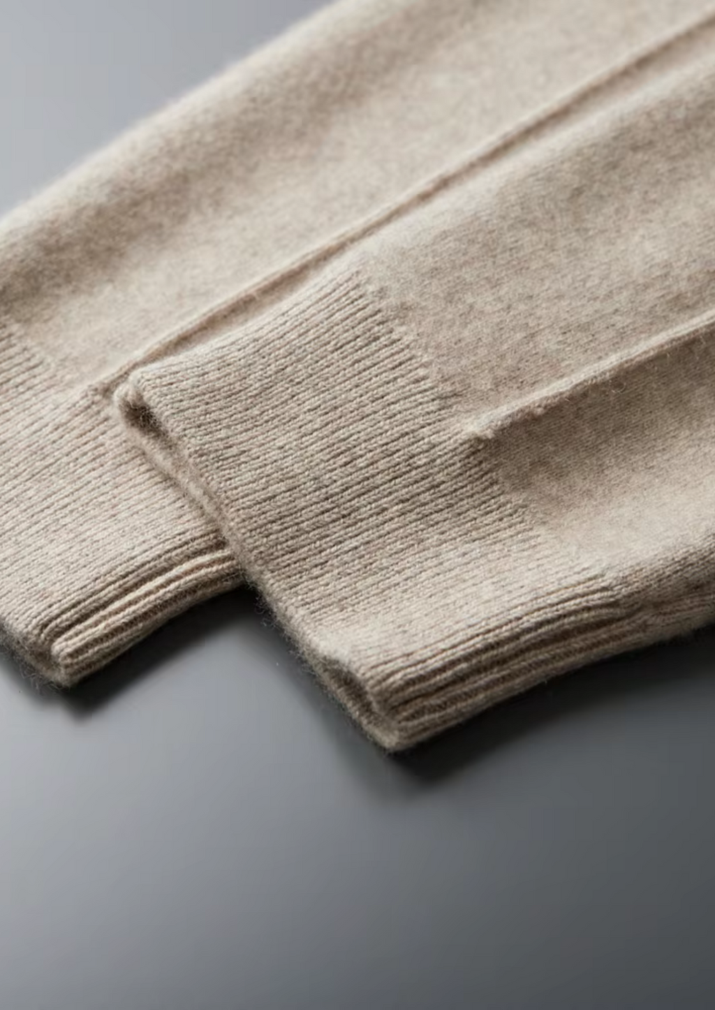 Pure Extra-Fine Merino Wool Santoni Set