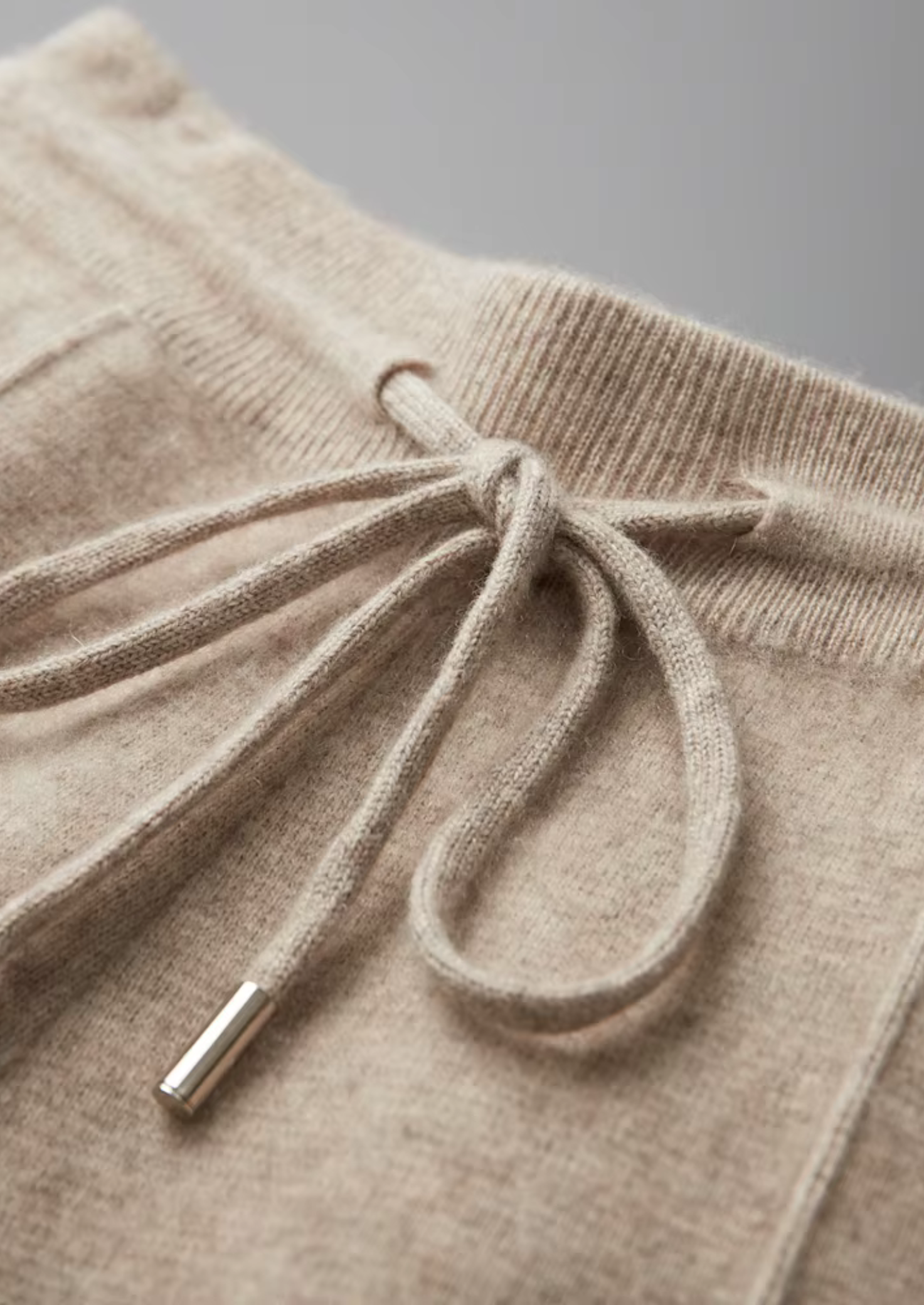 Premium Cashmere Leisure Trousers