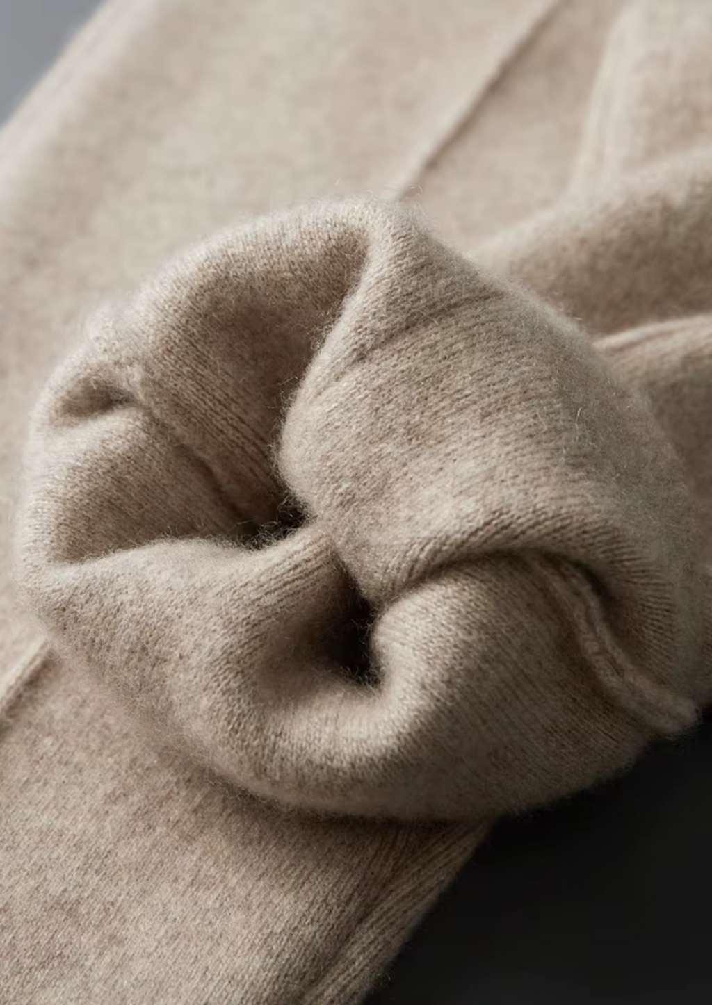 Pure Extra-Fine Merino Wool Alessio Set