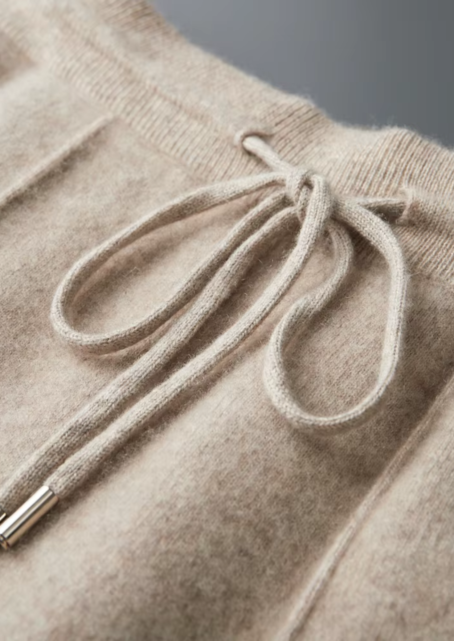 Pure Extra-Fine Merino Wool Santoni Set