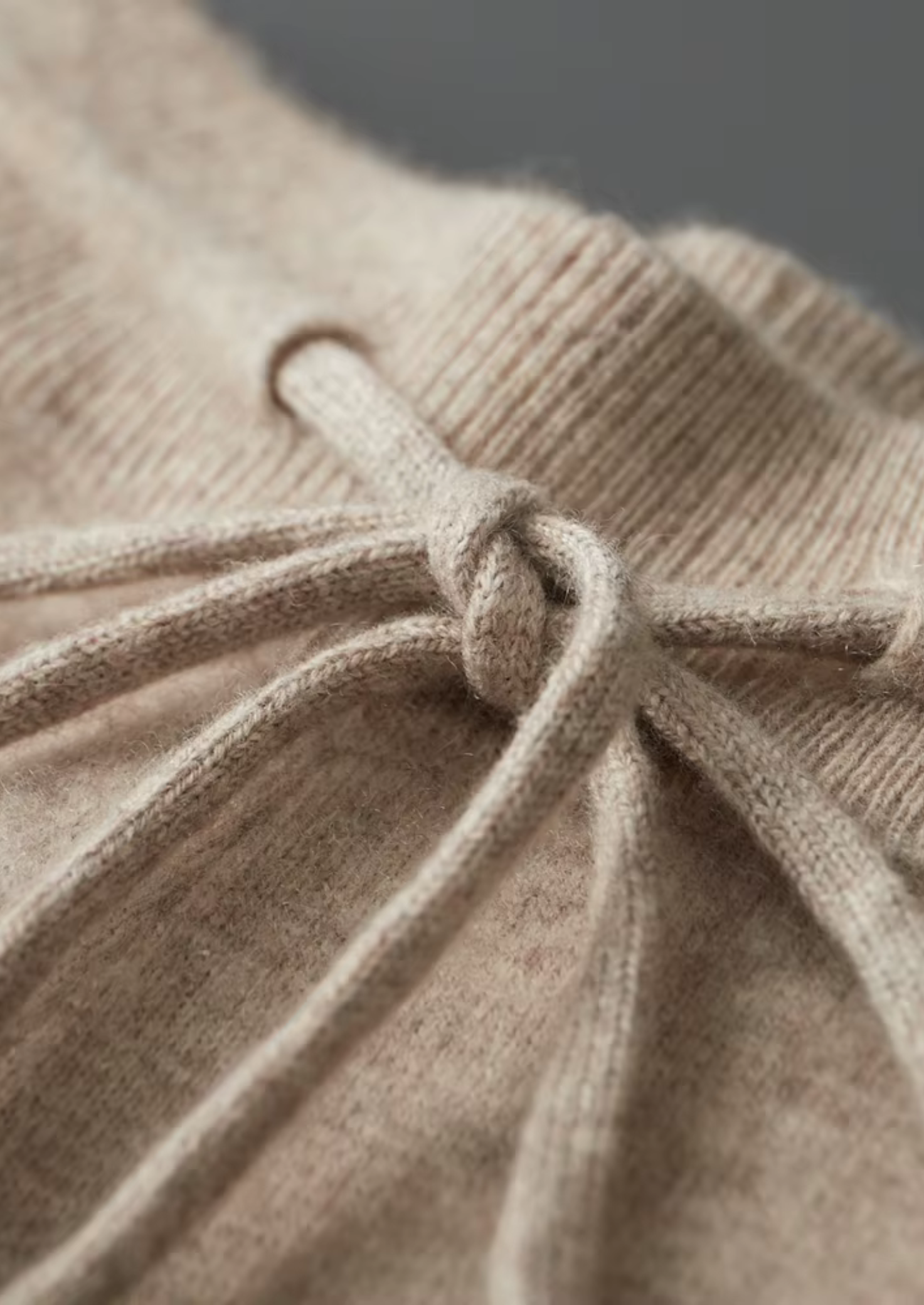 Premium Cashmere Leisure Set