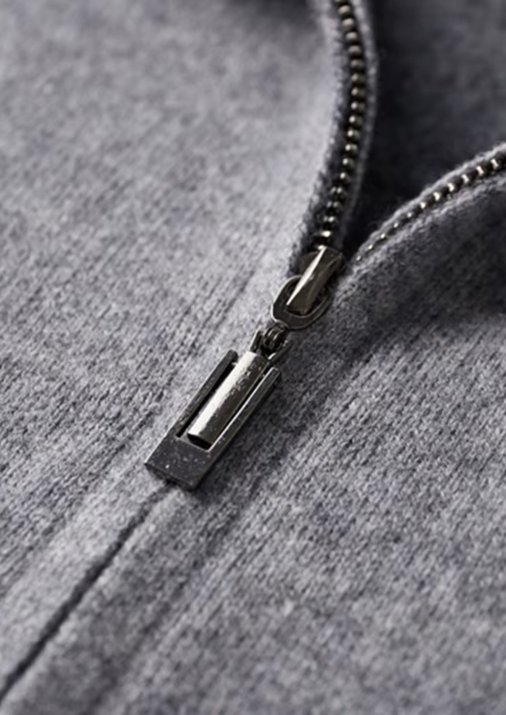 Premium Cashmere Dark Gray Torino Leisure Set