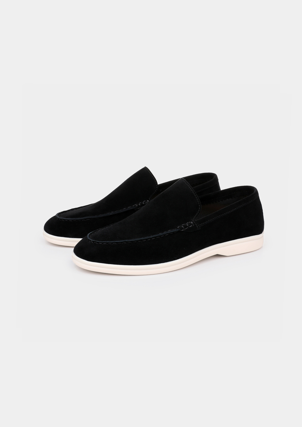Marina Loafers - Black