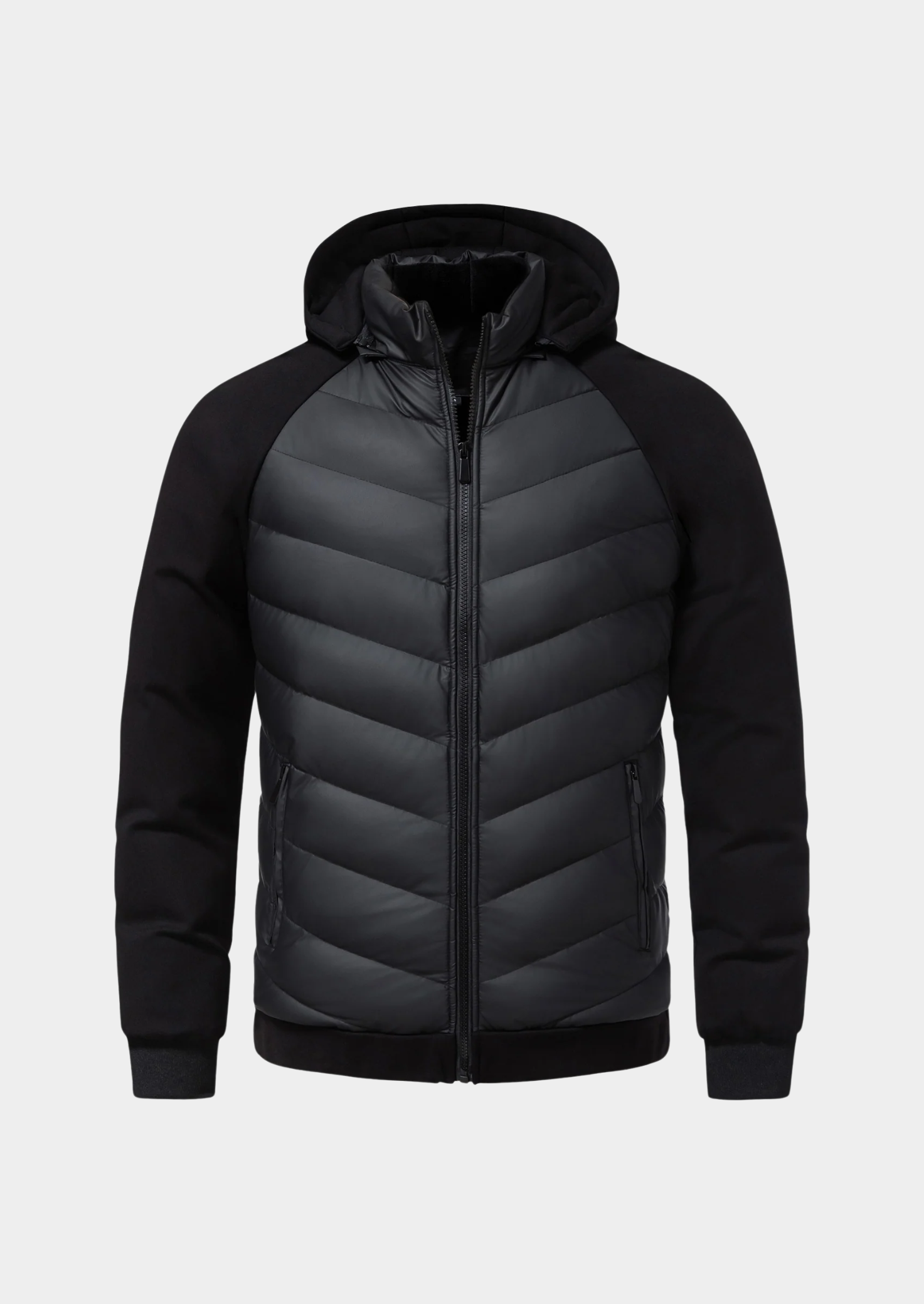 Torino Premium Hybrid Jacket