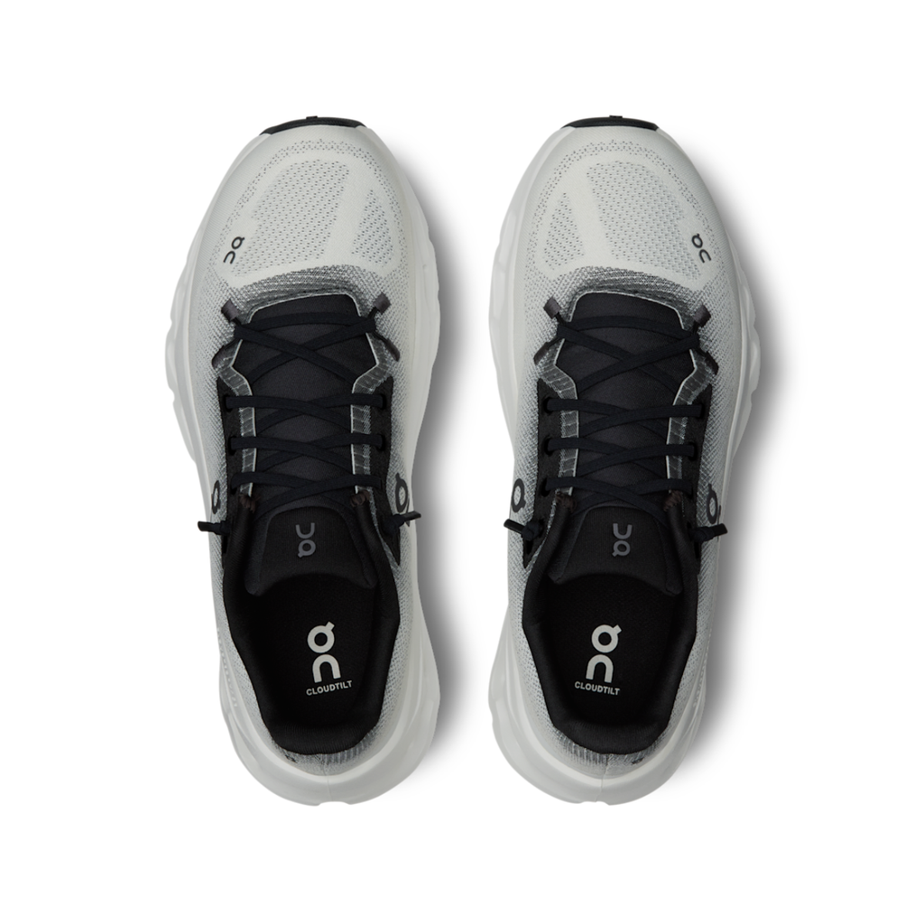 Cloudtilt Black | Ivory