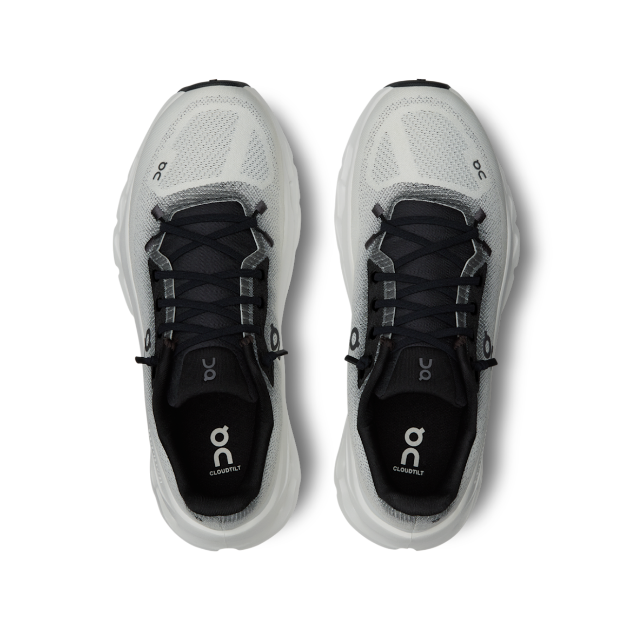 Cloudtilt Black | Ivory
