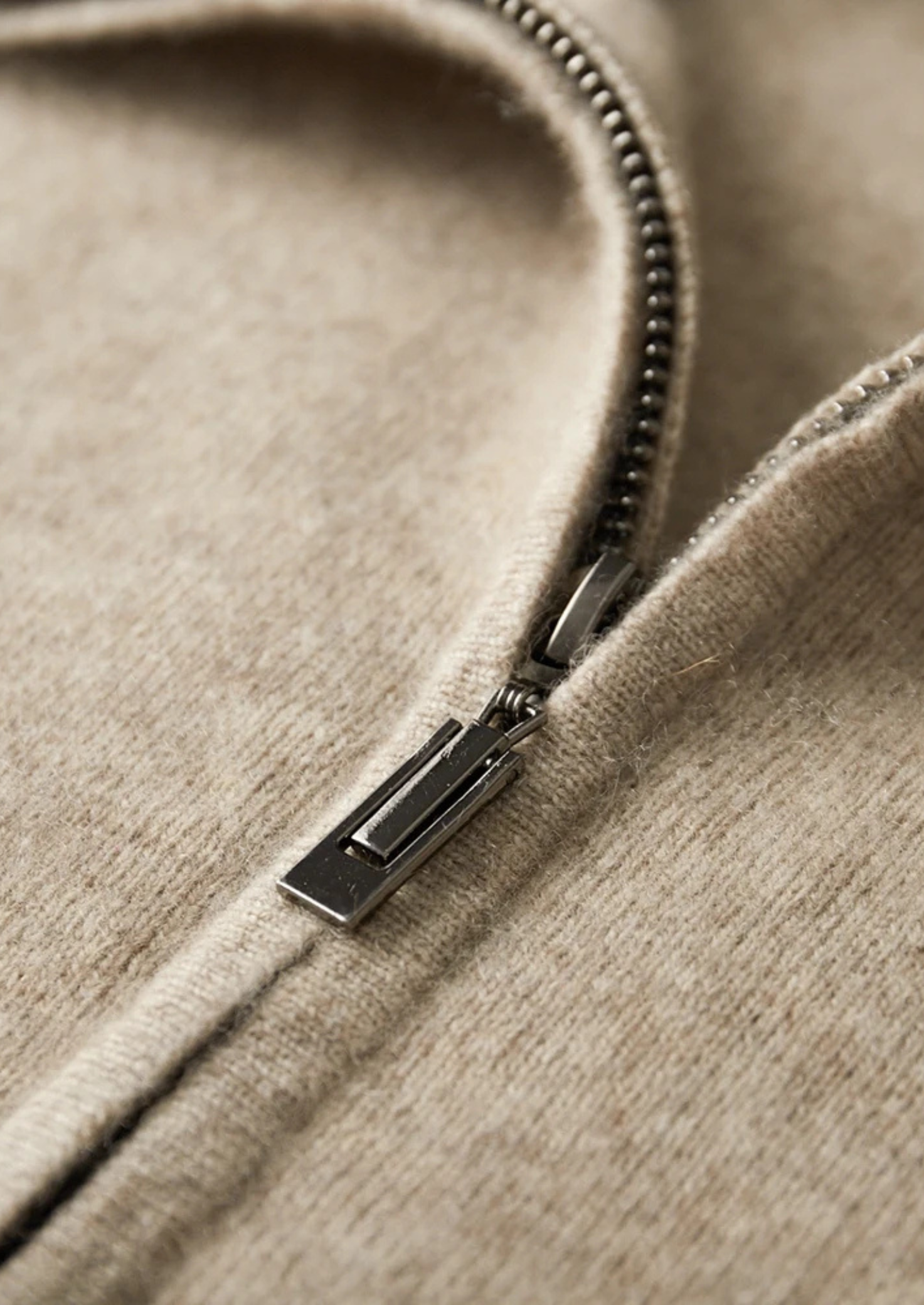 Premium Cashmere Leisure Set