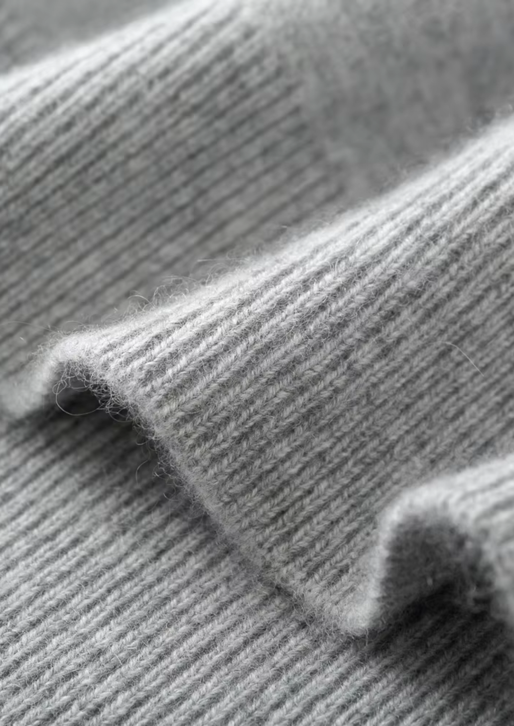 Pure Extra-Fine Merino Wool Essential Cardigan