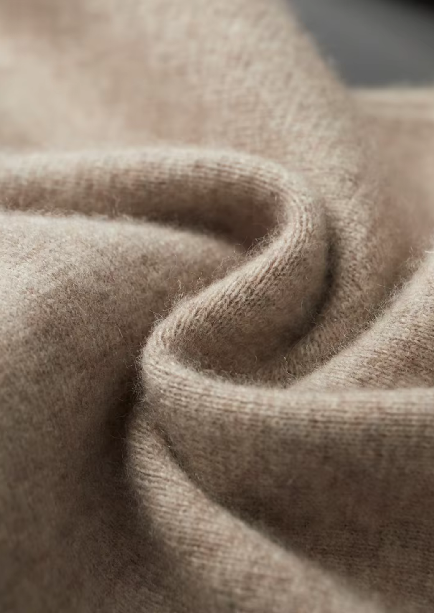 Premium Cashmere Leisure Trousers
