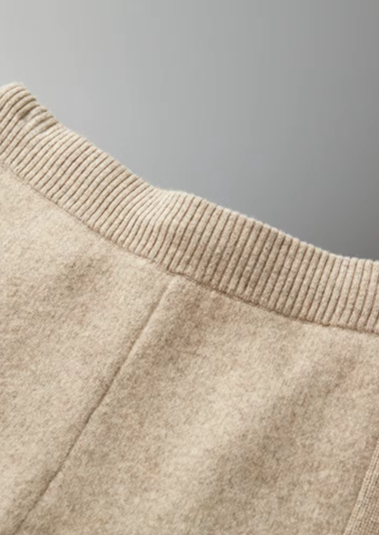 Premium Cashmere Sand Kilian Leisure Set