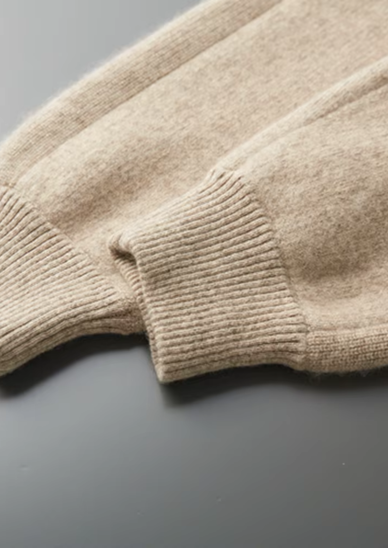 Premium Cashmere Sand Kilian Leisure Set