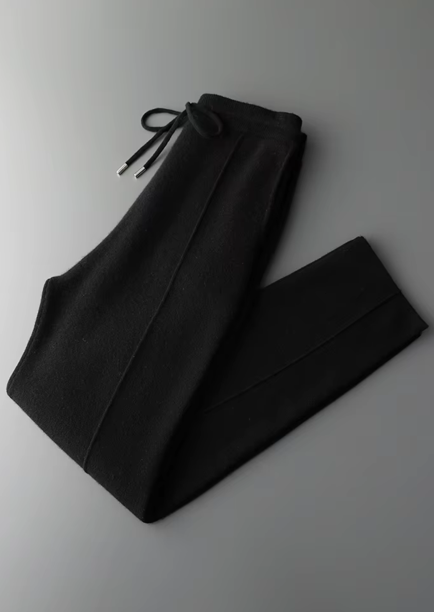 Premium Cashmere Leisure Trousers