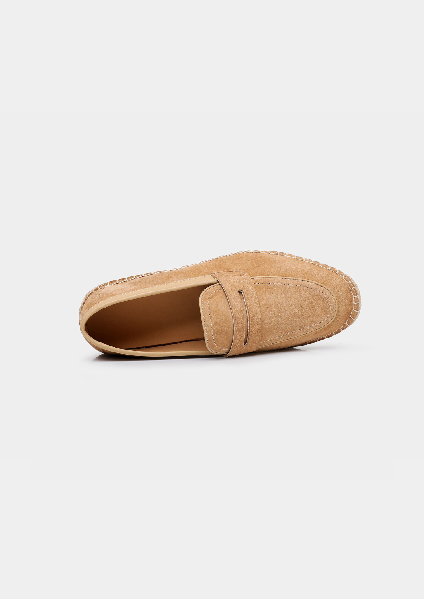 Penny Seaside Espadrilles - Beige