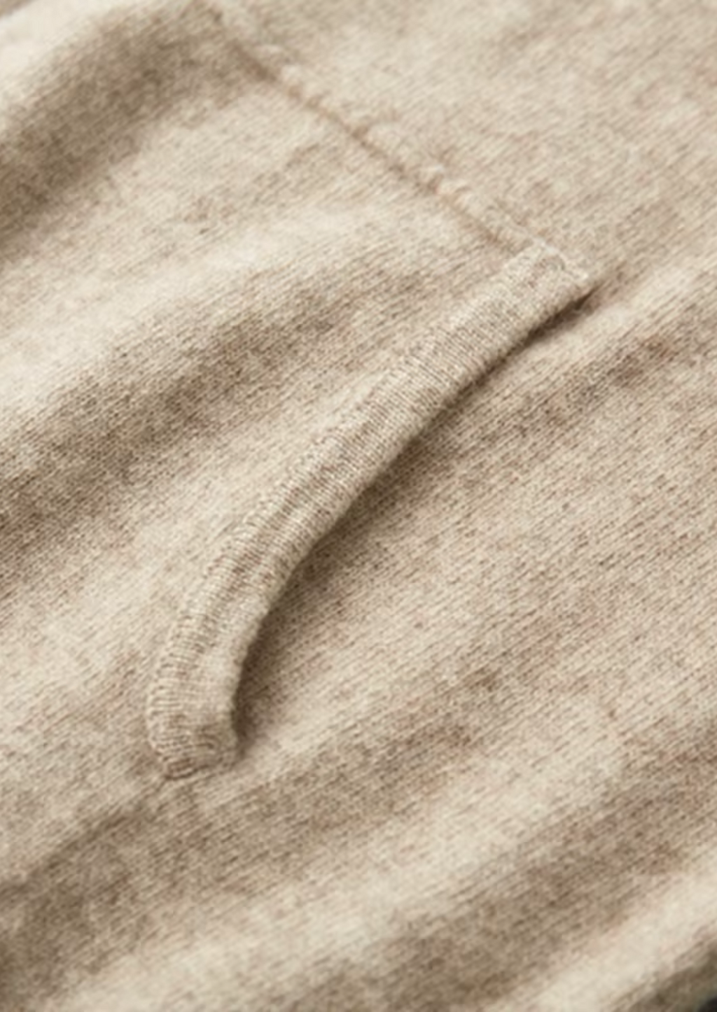 Premium Cashmere Sand Kilian Leisure Set