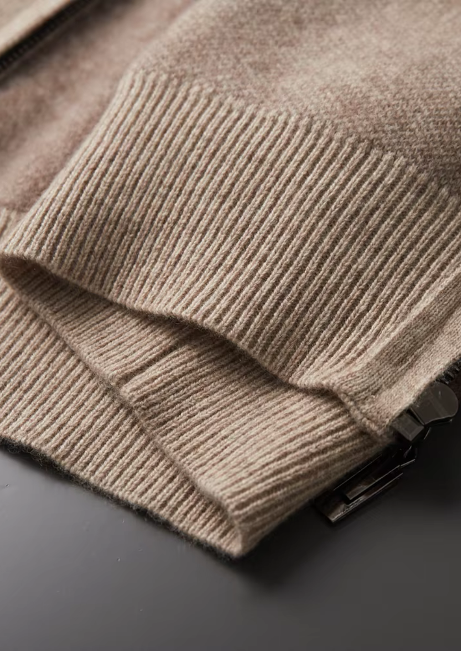 Premium Cashmere Sand Torino Leisure Set