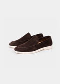 Marina Loafers - Coffee
