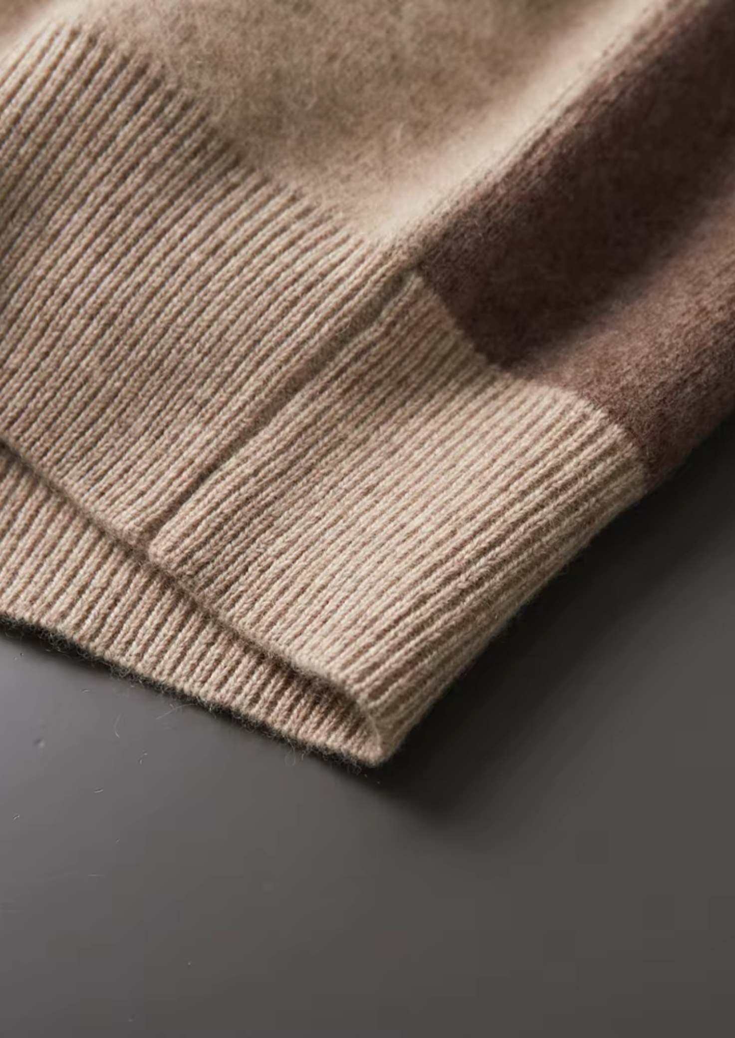 Premium Cashmere Sand Torino Leisure Set