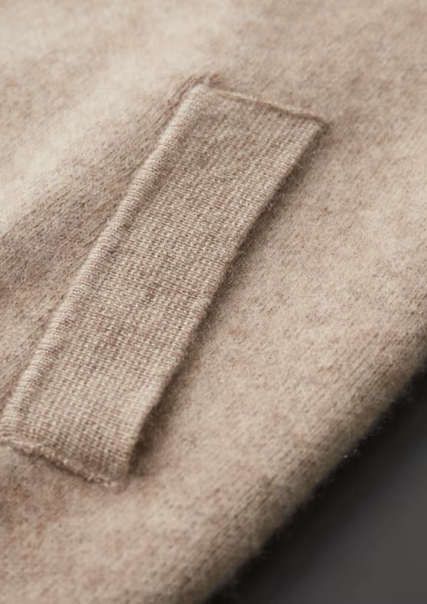 Premium Cashmere Sand Torino Leisure Set