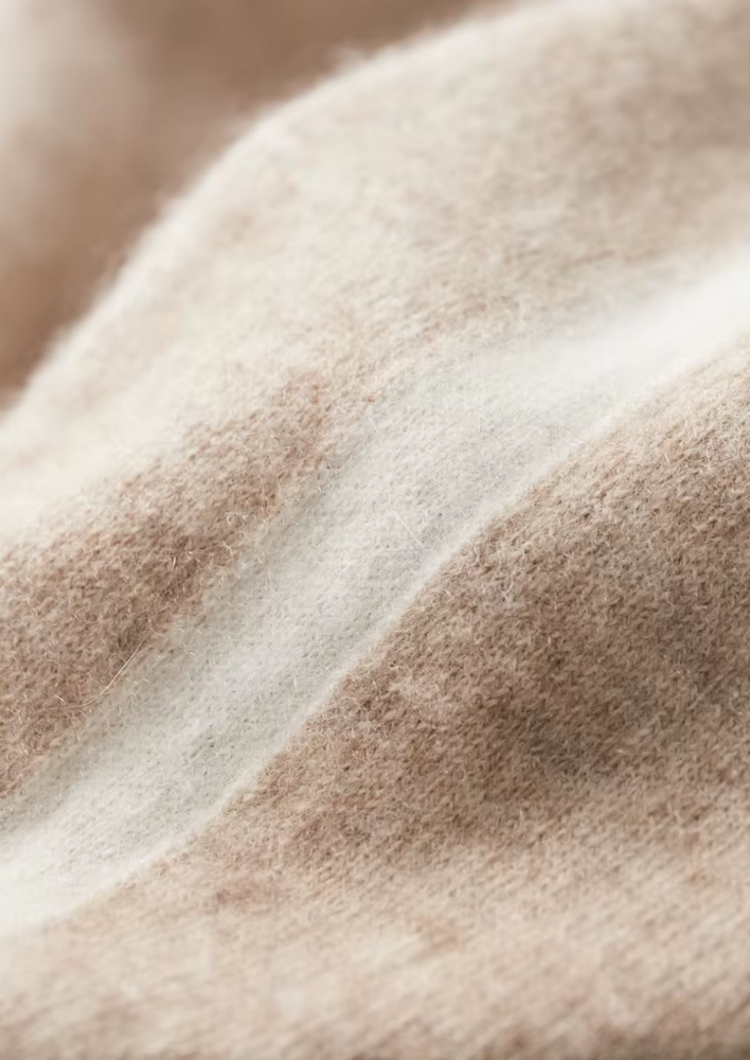 Premium Cashmere Sand Vienna Leisure Set