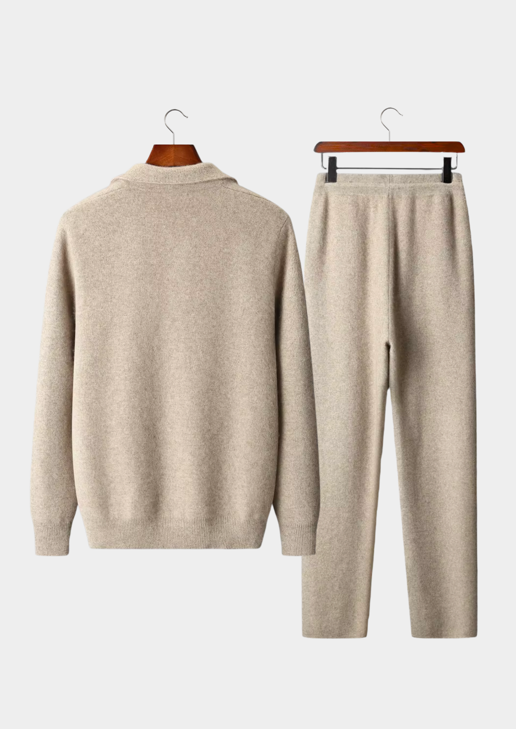 Premium Cashmere Leisure Set