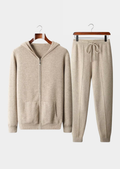 Pure Extra-Fine Merino Wool Alessio Set
