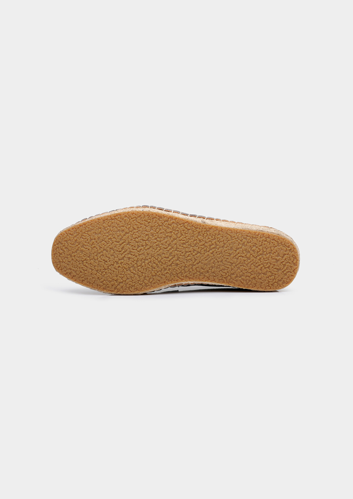Penny Seaside Espadrilles - Light Gray
