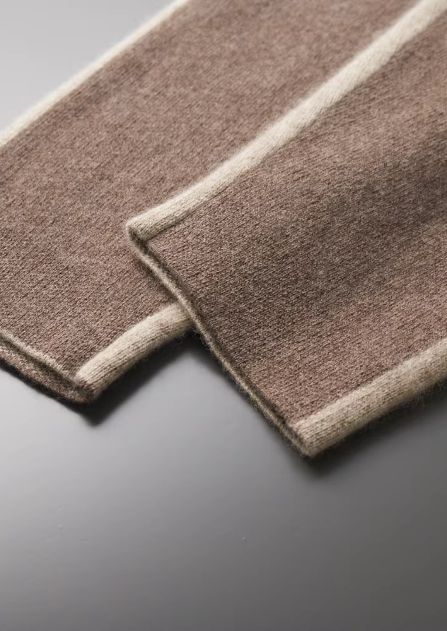 Premium Cashmere Sand Torino Leisure Set