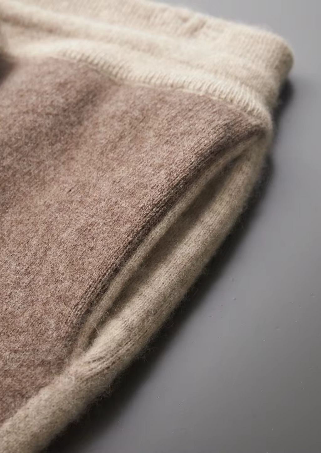 Premium Cashmere Sand Torino Leisure Set