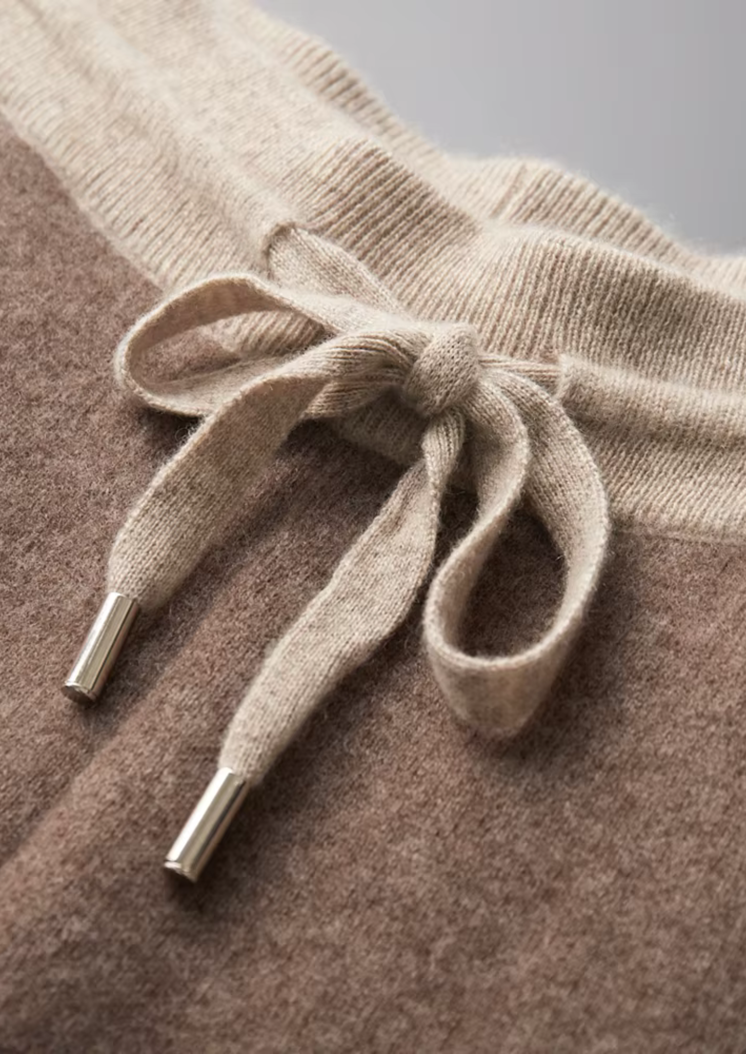 Premium Cashmere Sand Torino Leisure Set