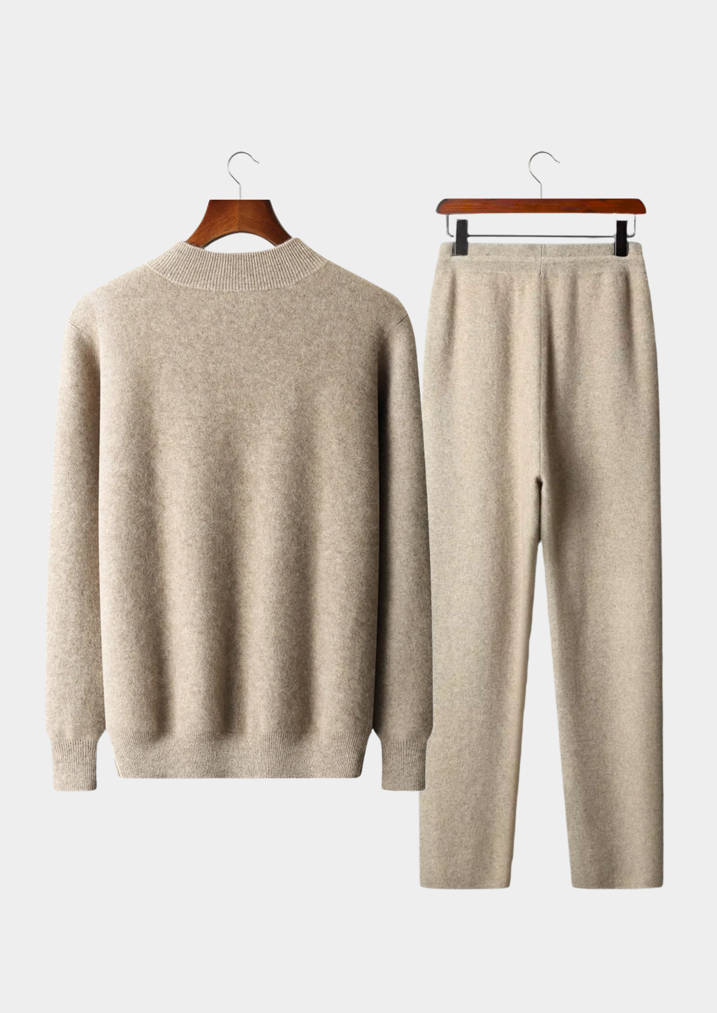 Premium Cashmere Leisure Set