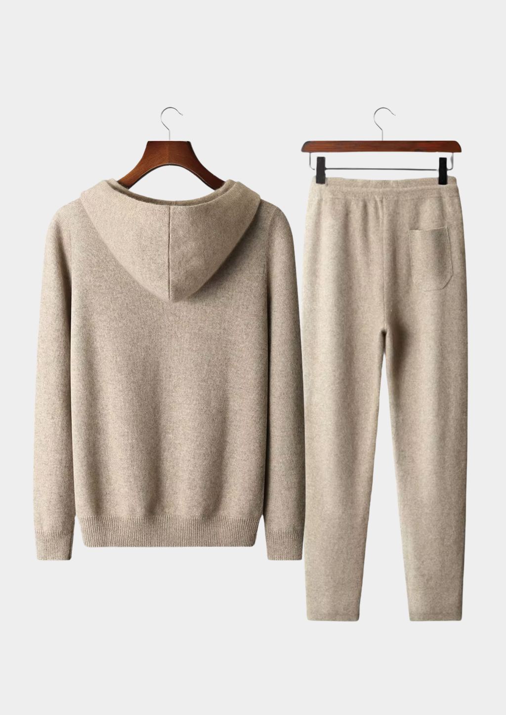 Premium Cashmere Leisure Set