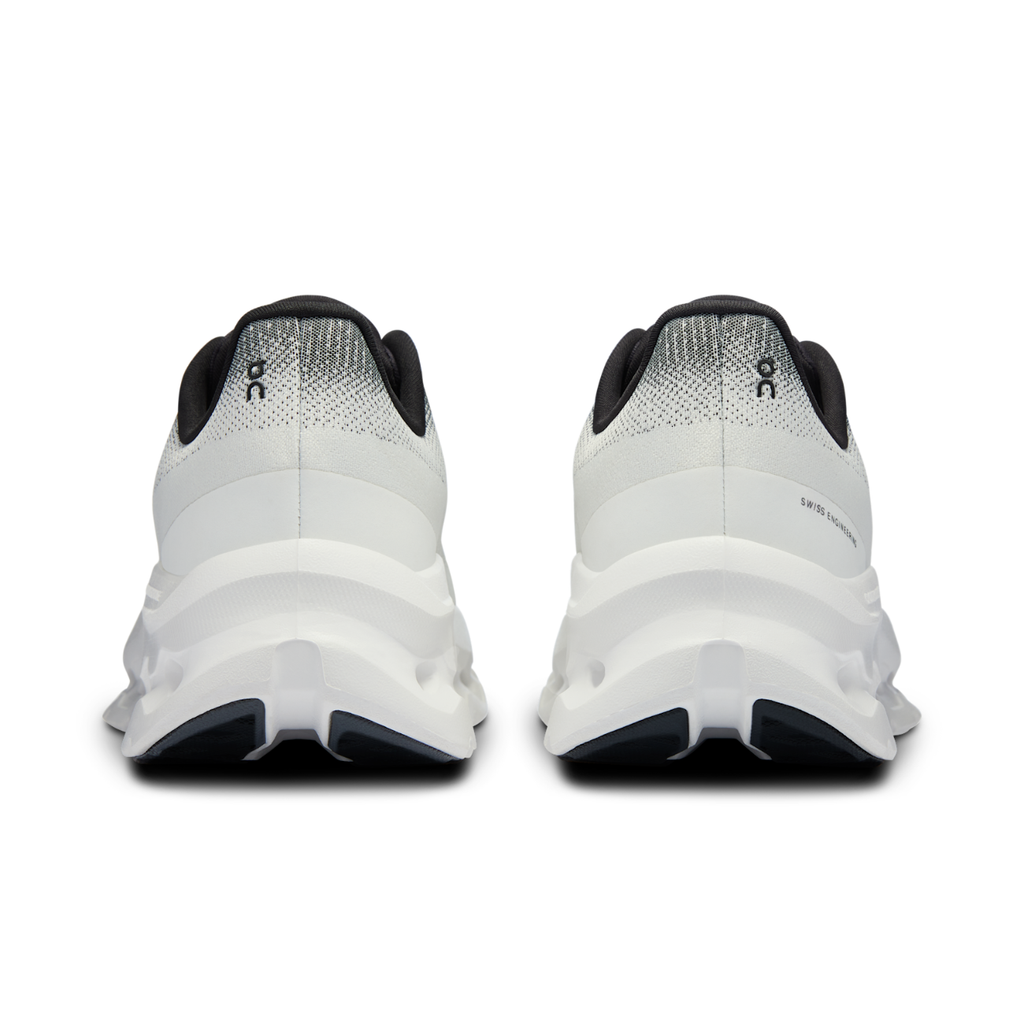 Cloudtilt Black | Ivory