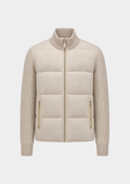 Urban Hybrid Bomber Jacket